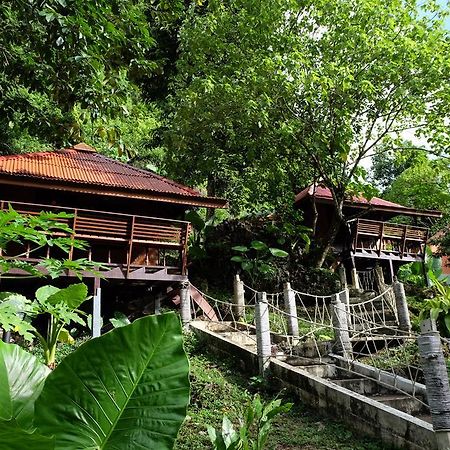 Rai Preda Homestay Ao Luk Esterno foto
