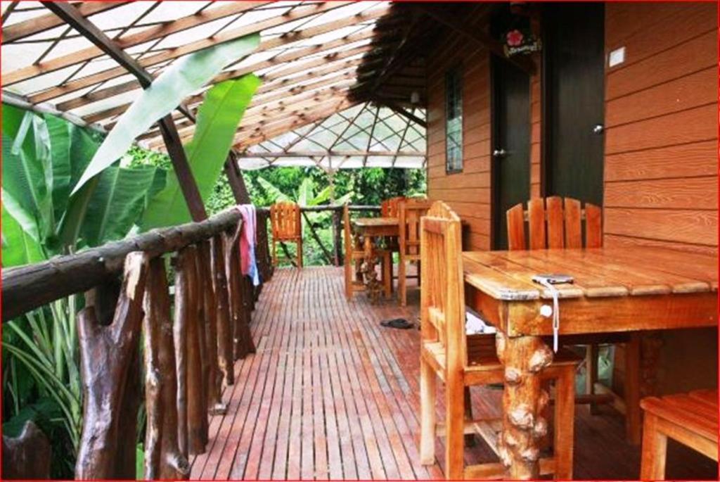 Rai Preda Homestay Ao Luk Esterno foto