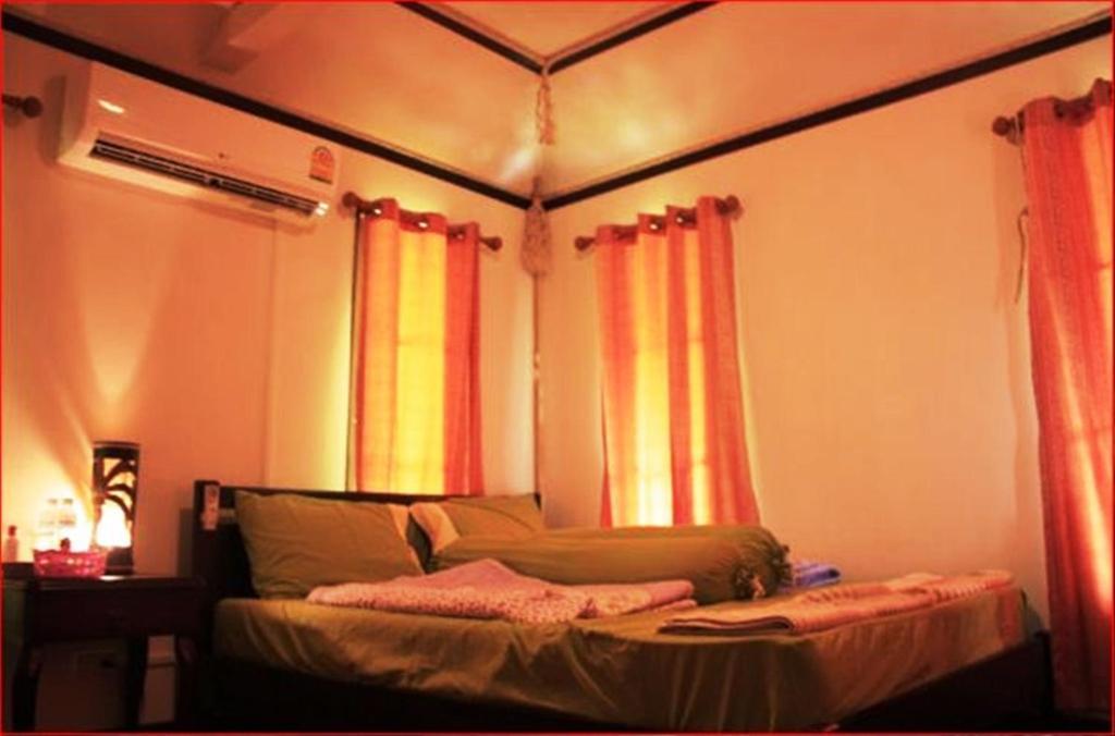 Rai Preda Homestay Ao Luk Camera foto