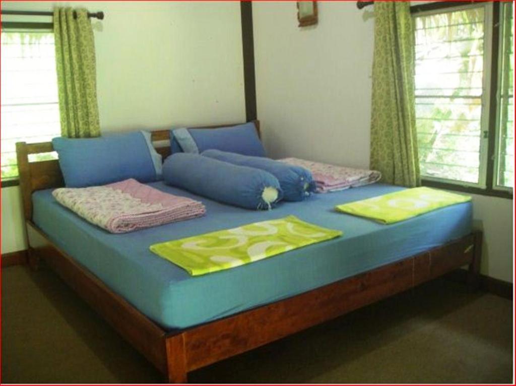 Rai Preda Homestay Ao Luk Camera foto