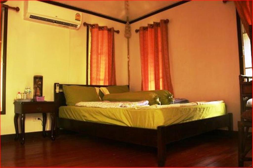 Rai Preda Homestay Ao Luk Esterno foto