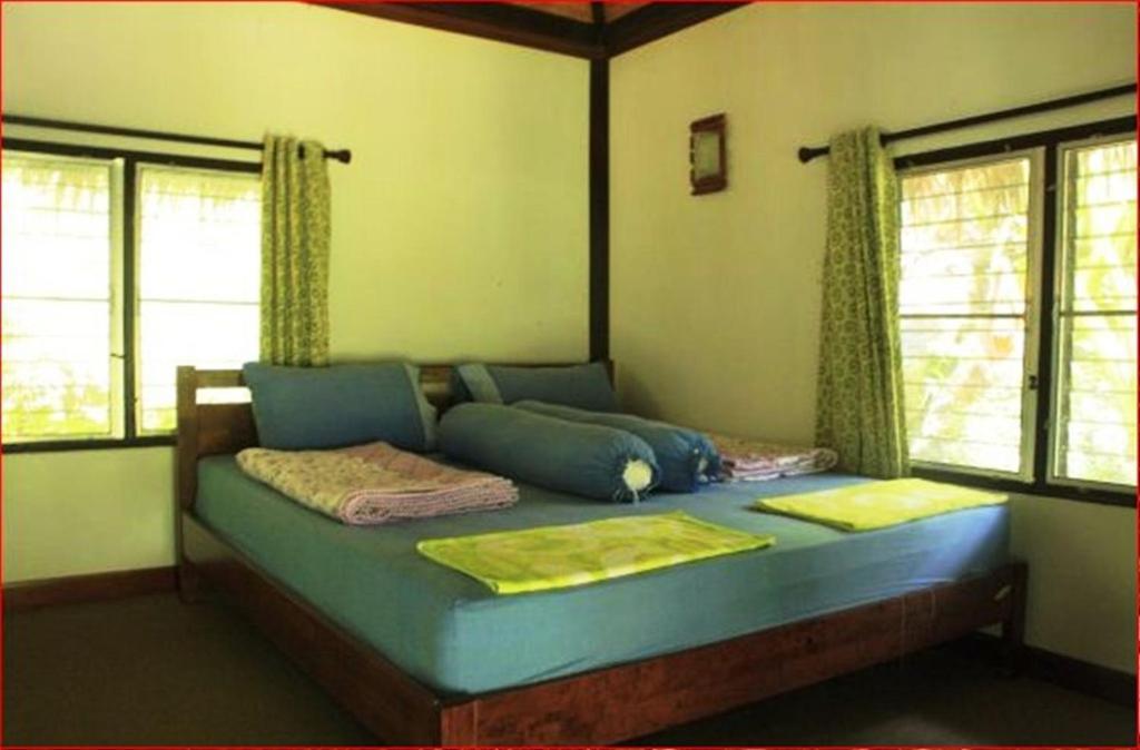 Rai Preda Homestay Ao Luk Esterno foto