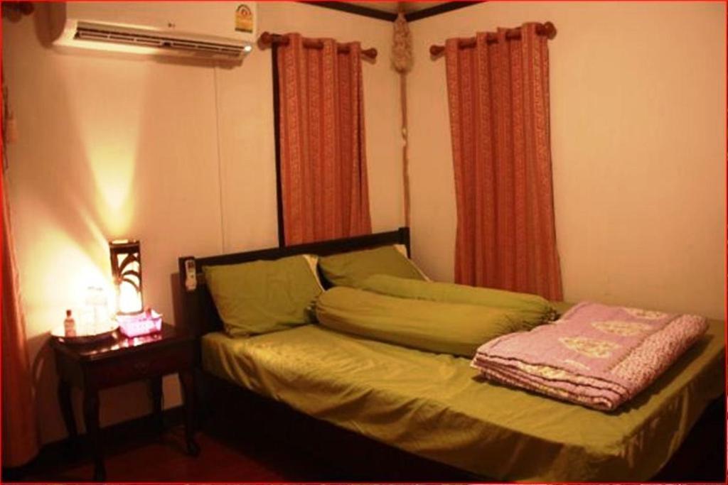 Rai Preda Homestay Ao Luk Camera foto