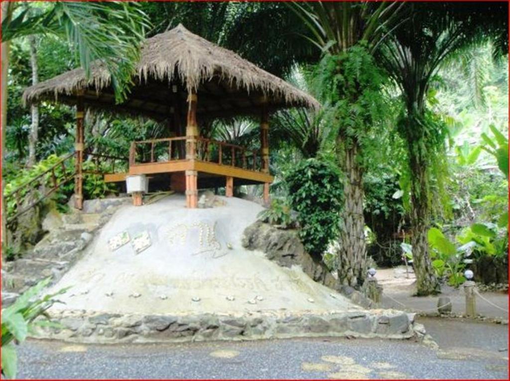 Rai Preda Homestay Ao Luk Esterno foto