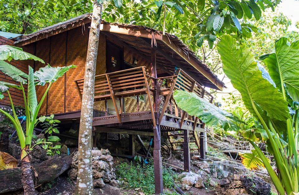 Rai Preda Homestay Ao Luk Esterno foto