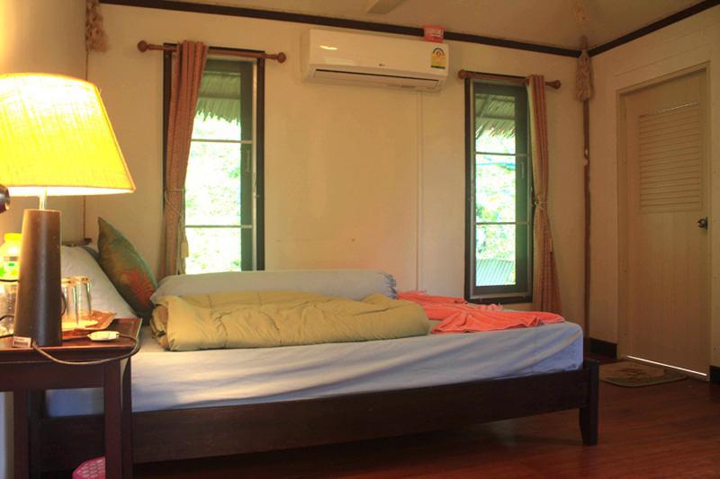 Rai Preda Homestay Ao Luk Esterno foto