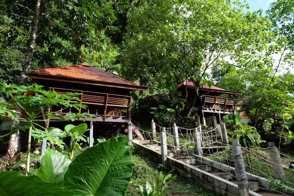 Rai Preda Homestay Ao Luk Esterno foto