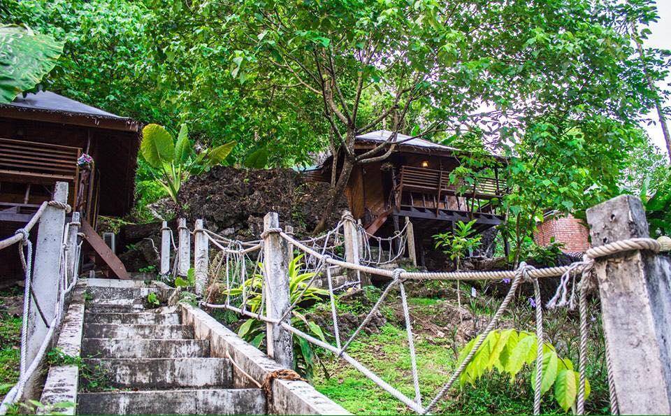 Rai Preda Homestay Ao Luk Esterno foto