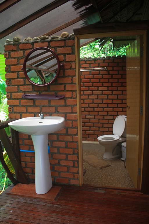 Rai Preda Homestay Ao Luk Esterno foto