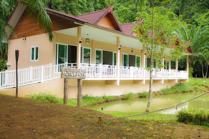 Rai Preda Homestay Ao Luk Esterno foto