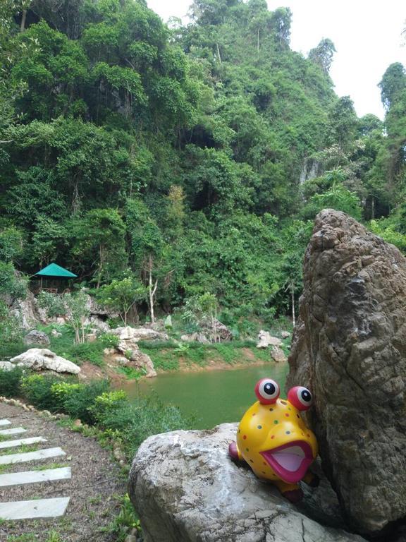 Rai Preda Homestay Ao Luk Esterno foto