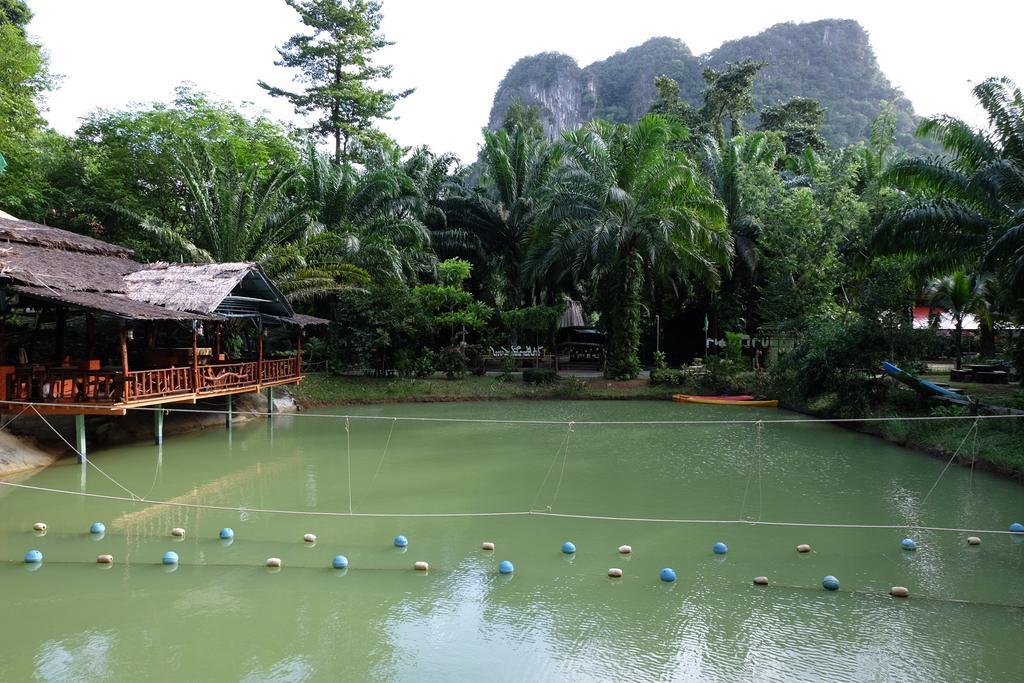 Rai Preda Homestay Ao Luk Esterno foto