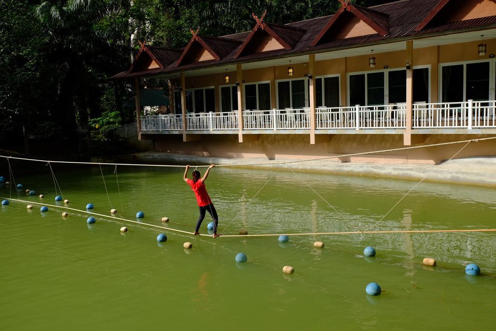 Rai Preda Homestay Ao Luk Esterno foto