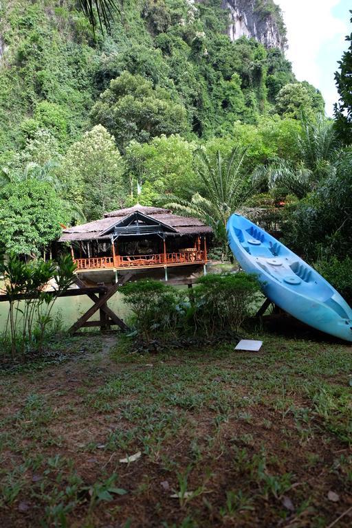 Rai Preda Homestay Ao Luk Esterno foto