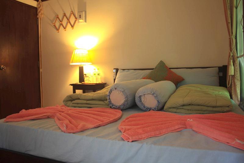 Rai Preda Homestay Ao Luk Esterno foto