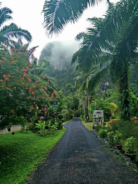 Rai Preda Homestay Ao Luk Esterno foto