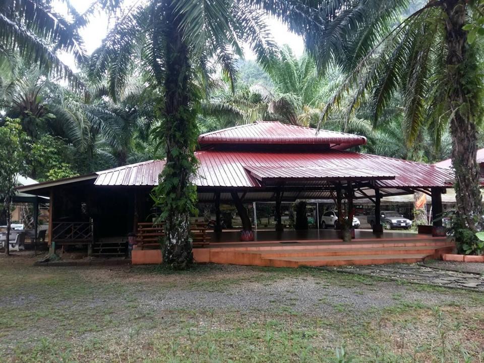 Rai Preda Homestay Ao Luk Esterno foto