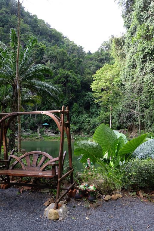 Rai Preda Homestay Ao Luk Esterno foto