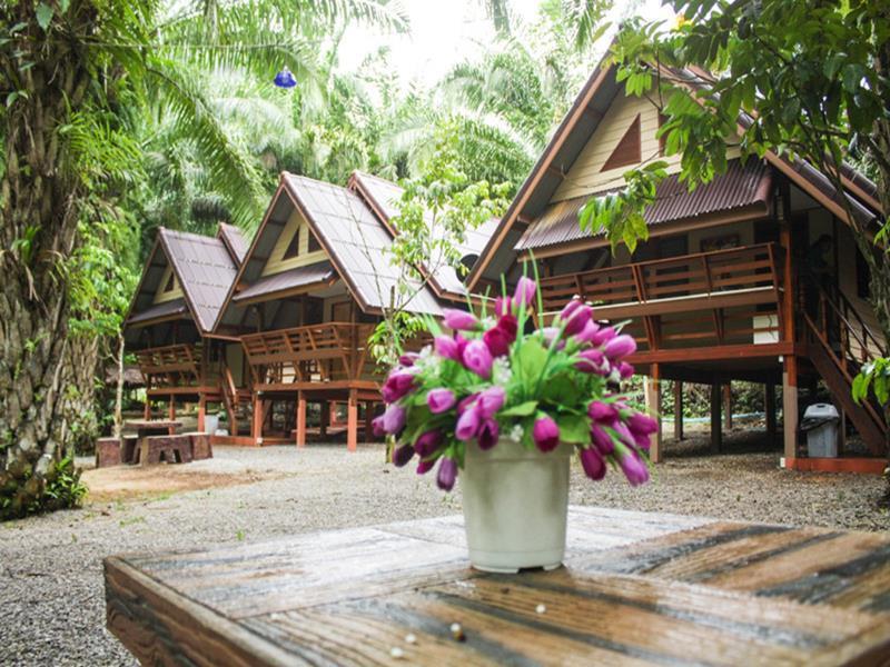 Rai Preda Homestay Ao Luk Esterno foto